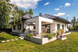 Realizacja dom w renklodach 6 gt 000c