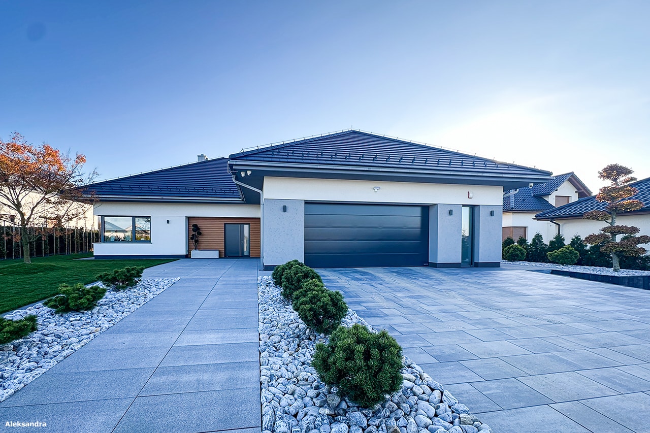 Realizacja projektu Dom w przebiśniegach 3 (G2)