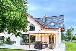 Realizacja dom w ostnicach 2 g2 009