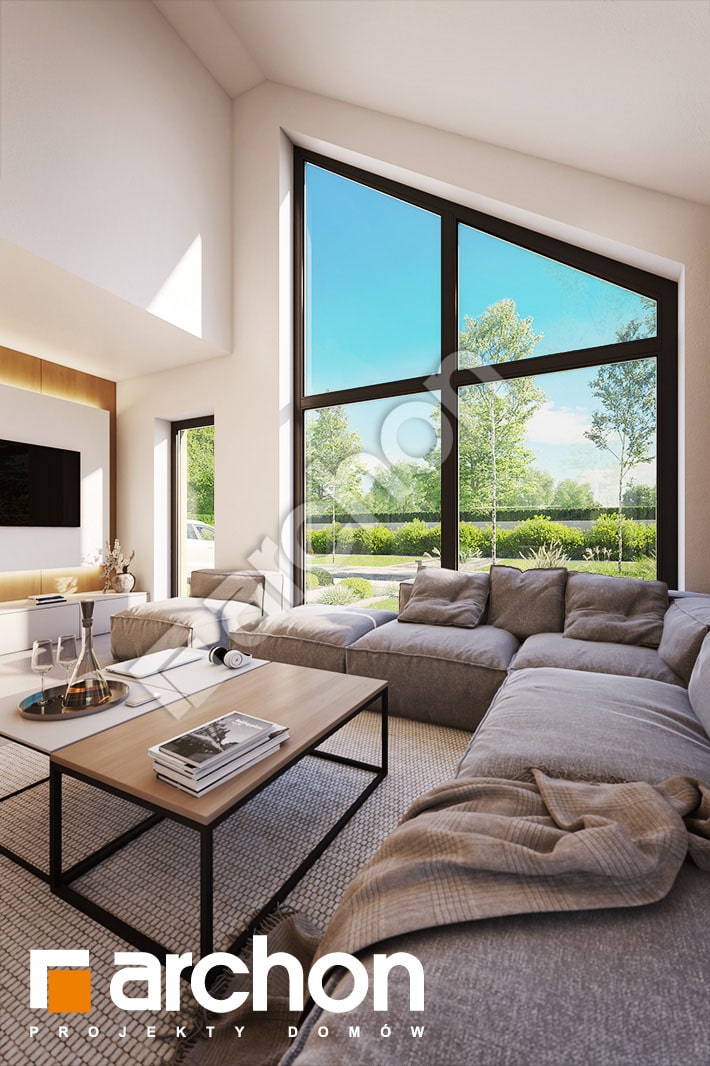 Strefa dzienna (wizualizacja 1)