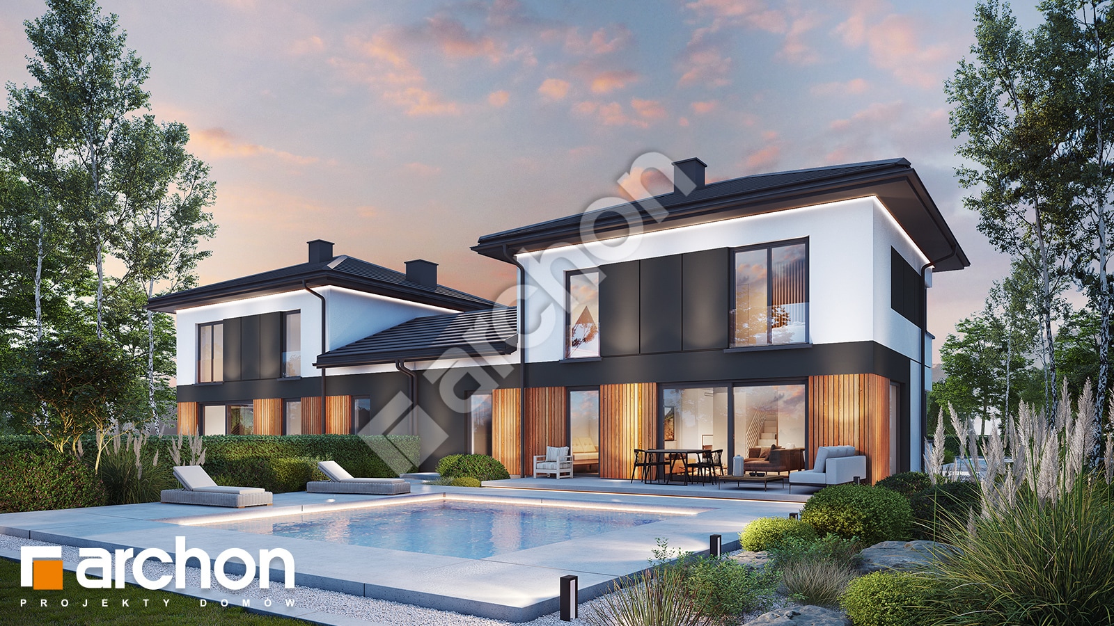 Wizualizacja wszystkich segmentów