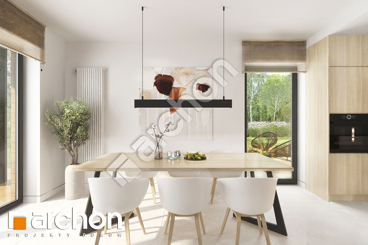 Strefa dzienna (wizualizacja 1)