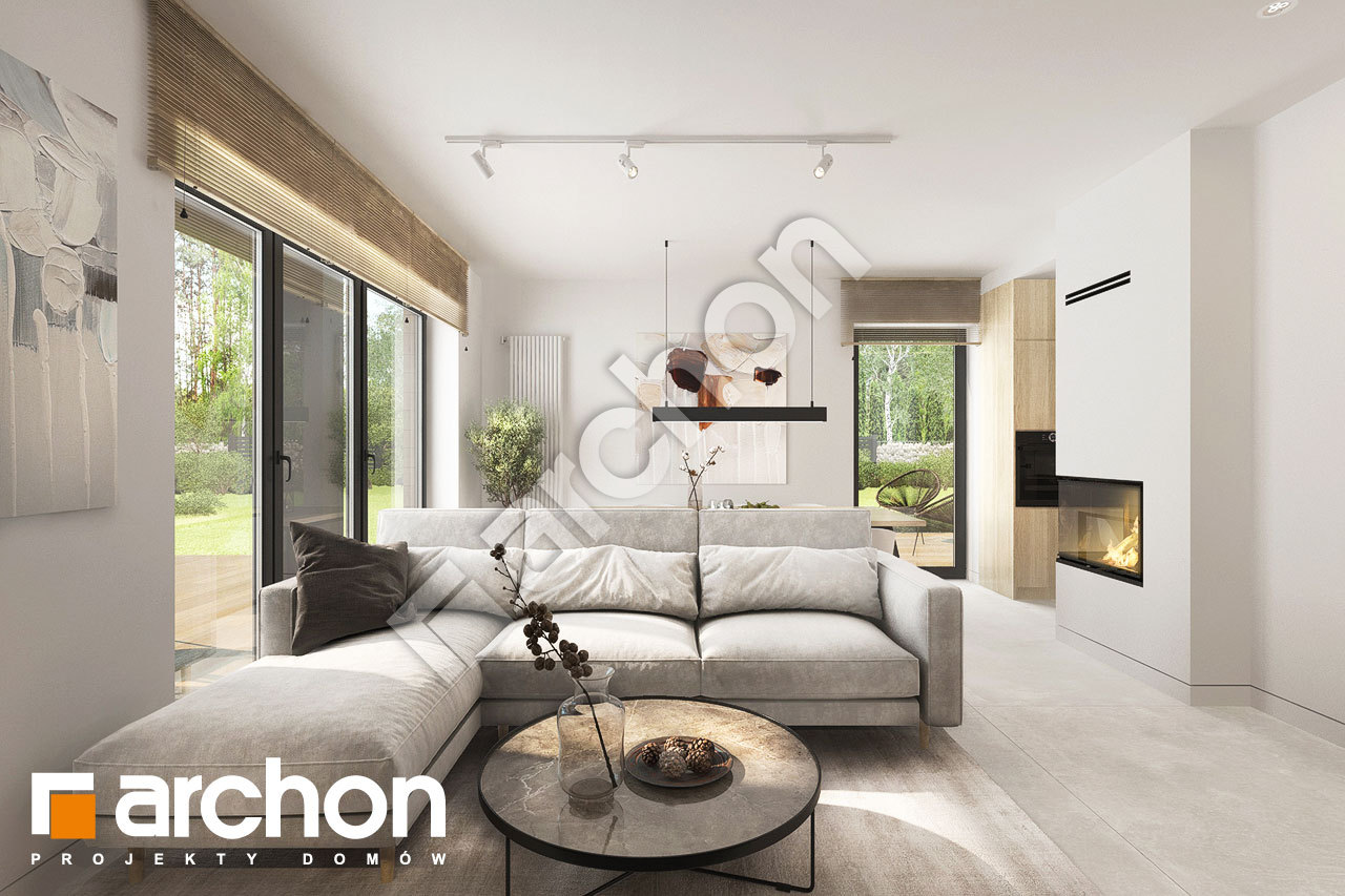 Strefa dzienna (wizualizacja 1)