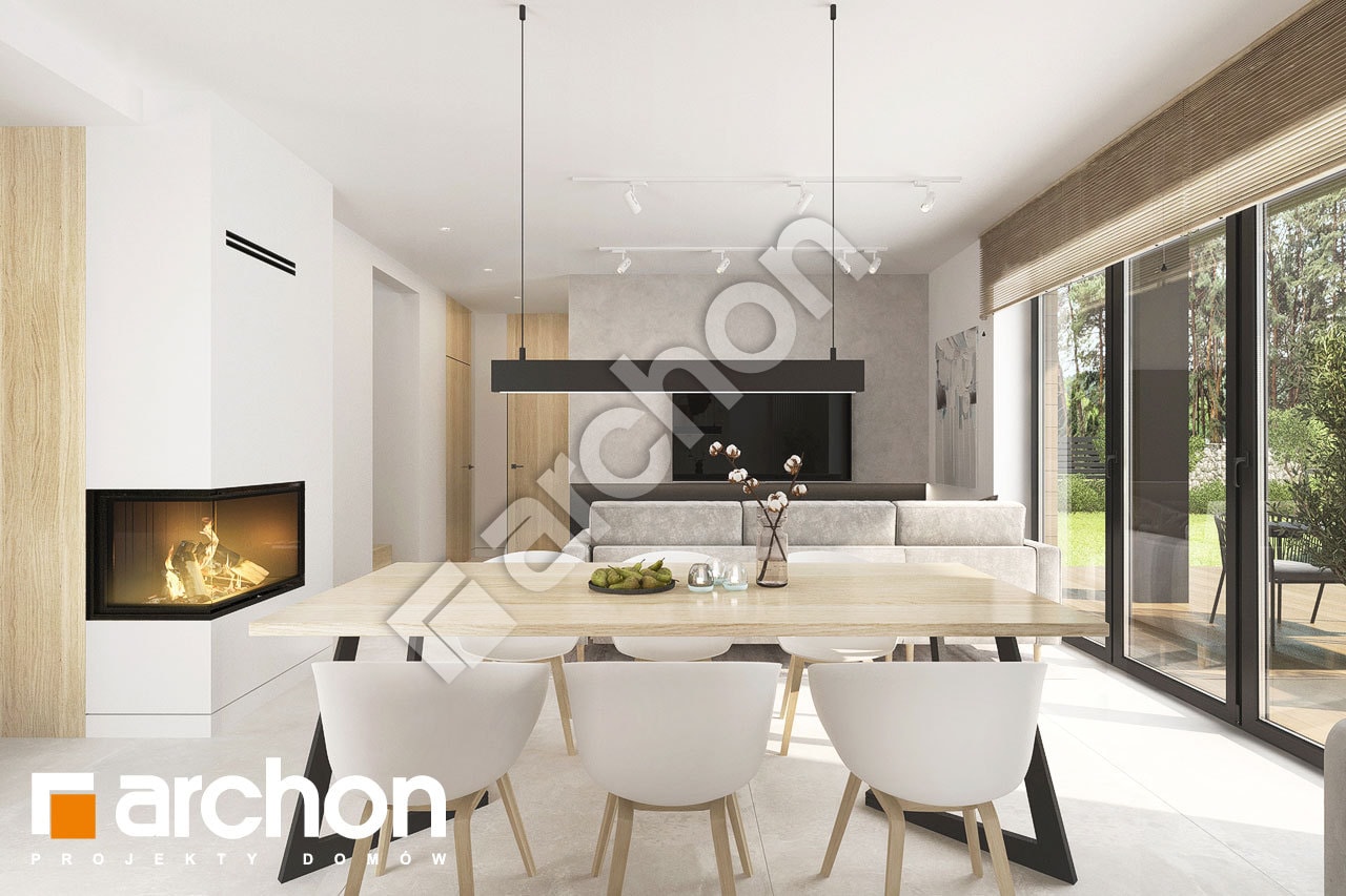 Strefa dzienna (wizualizacja 1)