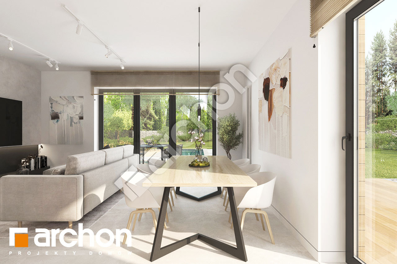 Strefa dzienna (wizualizacja 1)