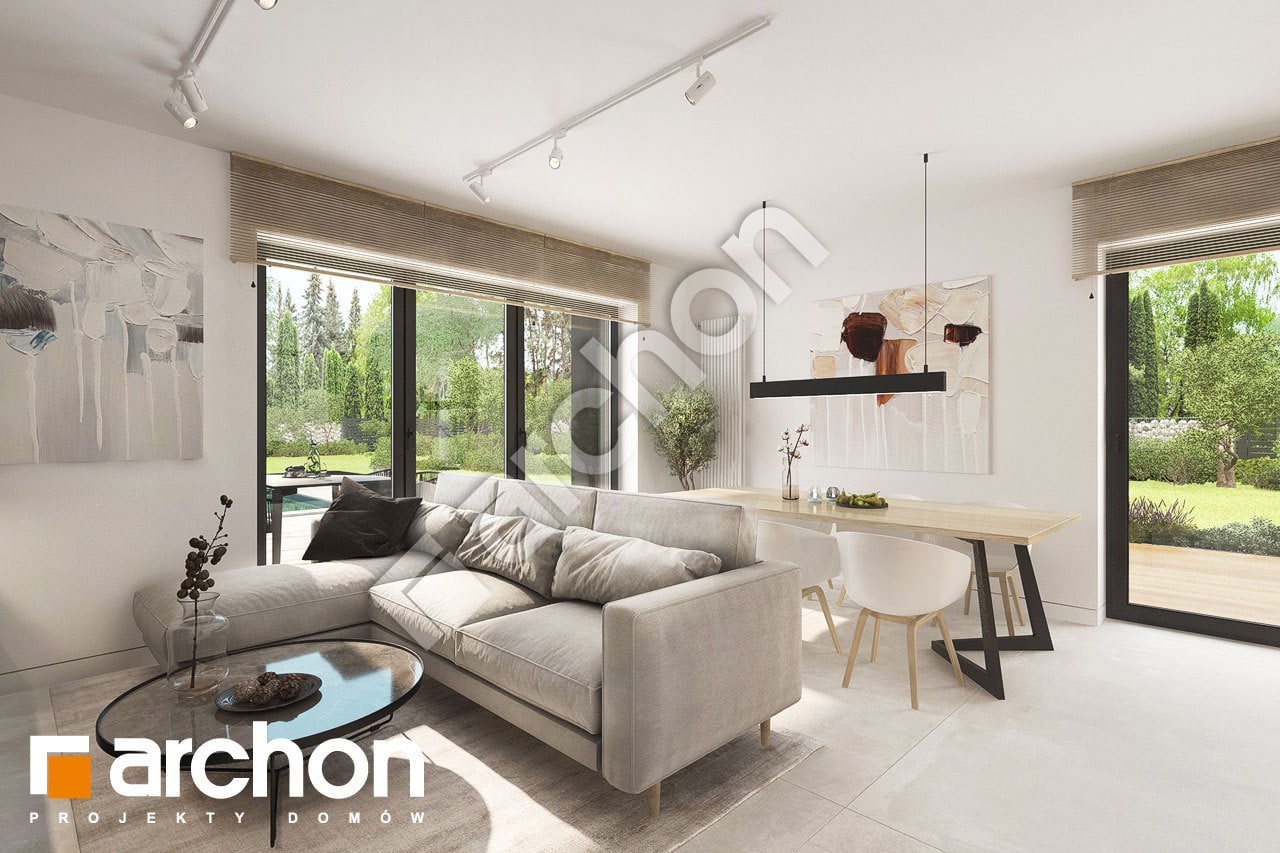 Strefa dzienna (wizualizacja 1)