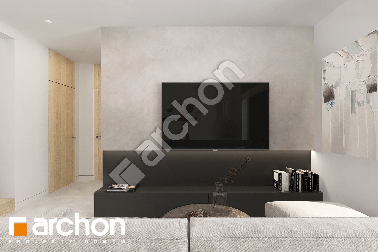 Strefa dzienna (wizualizacja 1)