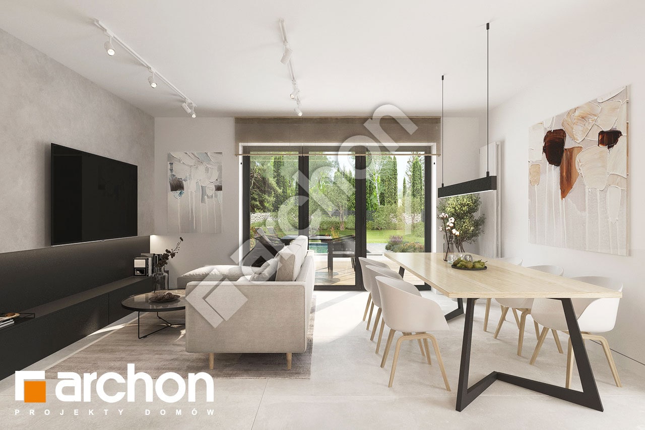 Strefa dzienna (wizualizacja 1)