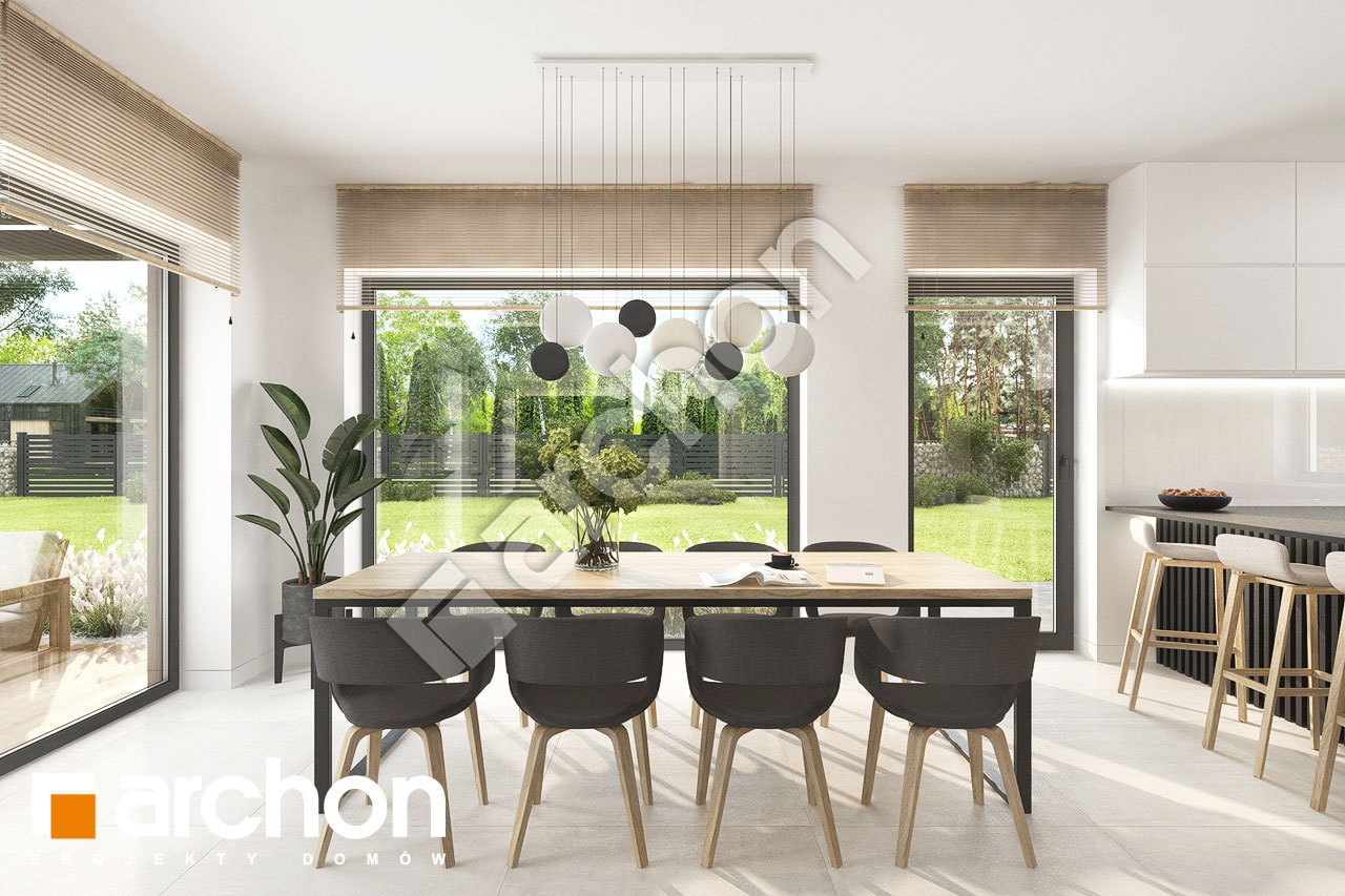 Strefa dzienna (wizualizacja 1)