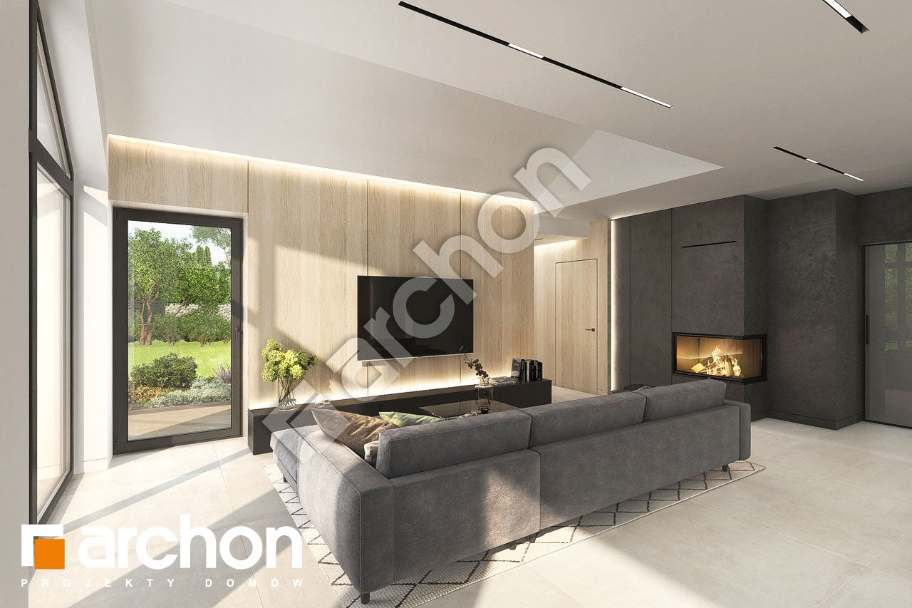 Strefa dzienna (wizualizacja 1)