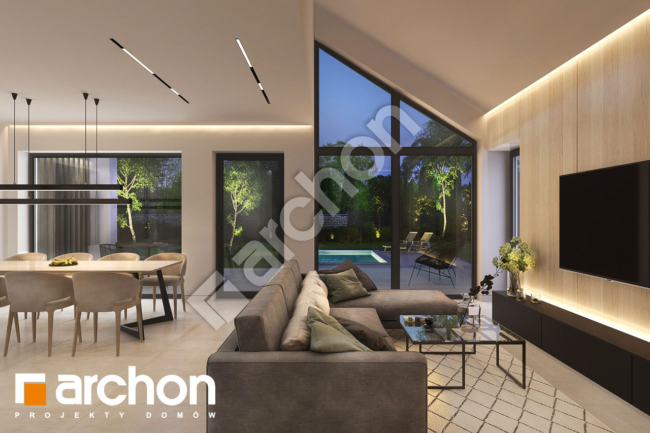 Strefa dzienna (wizualizacja 1)