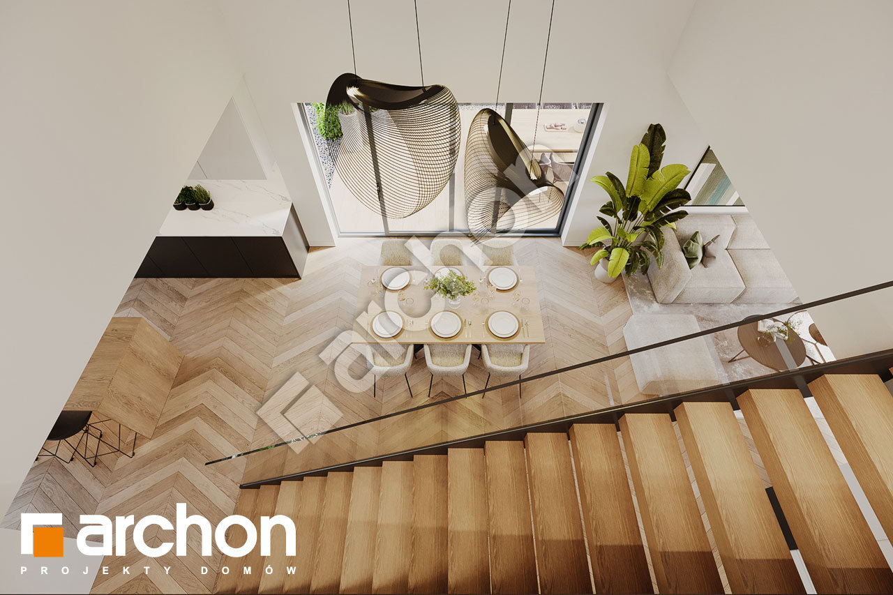 Strefa dzienna (wizualizacja 1)