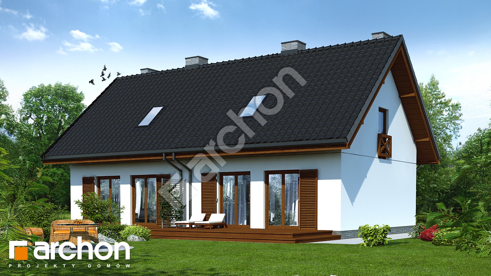 Wizualizacja wszystkich segmentów