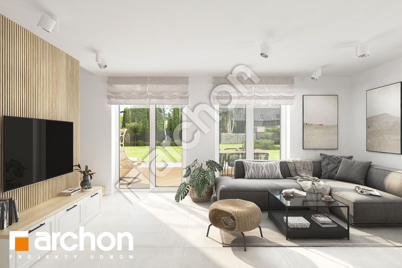 Strefa dzienna (wizualizacja 1)