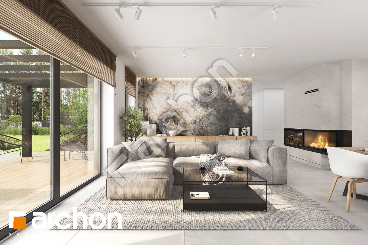 Strefa dzienna (wizualizacja 1)