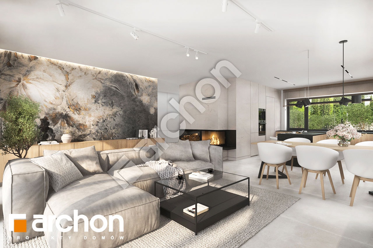 Strefa dzienna (wizualizacja 1)