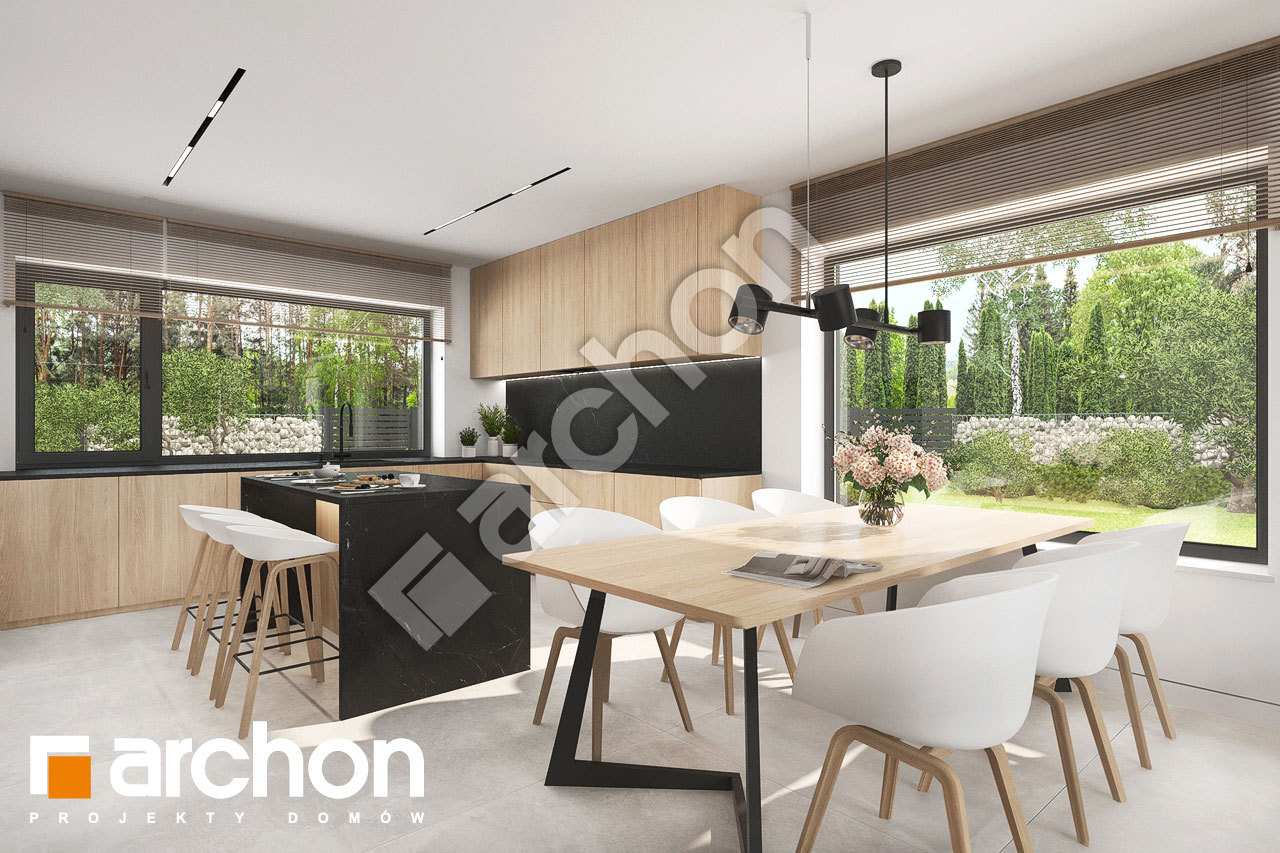 Strefa dzienna (wizualizacja 1)