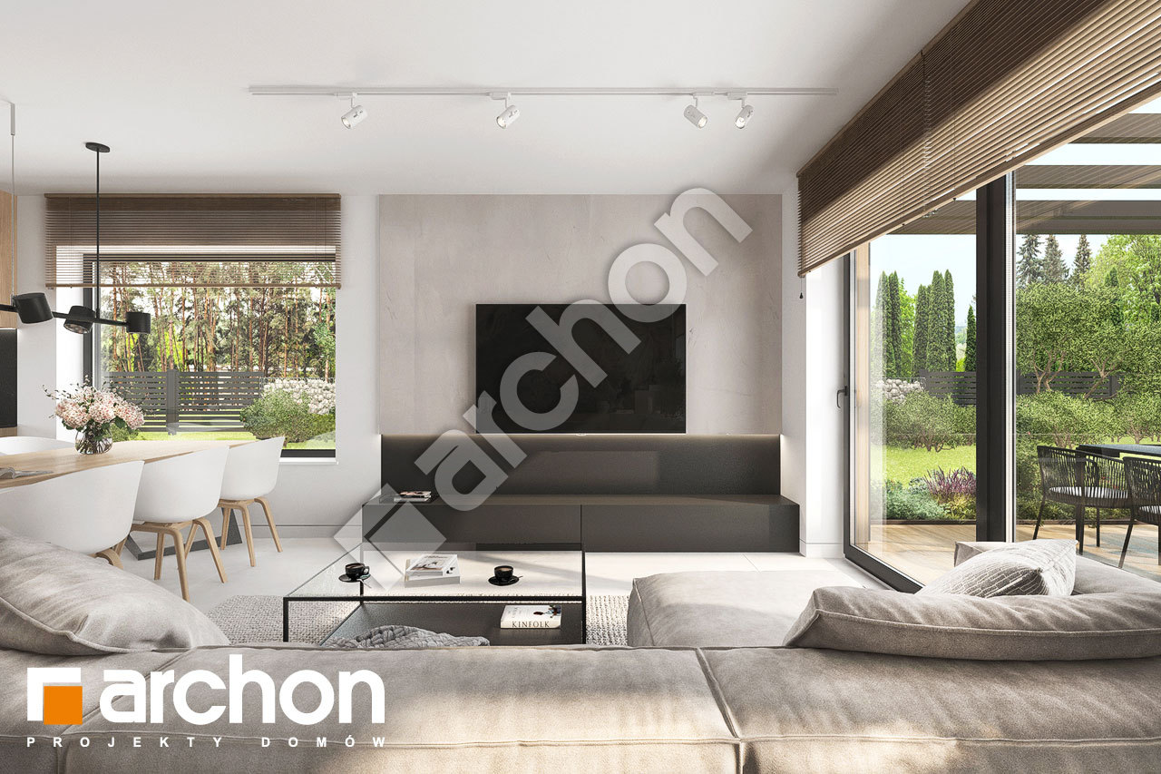 Strefa dzienna (wizualizacja 1)