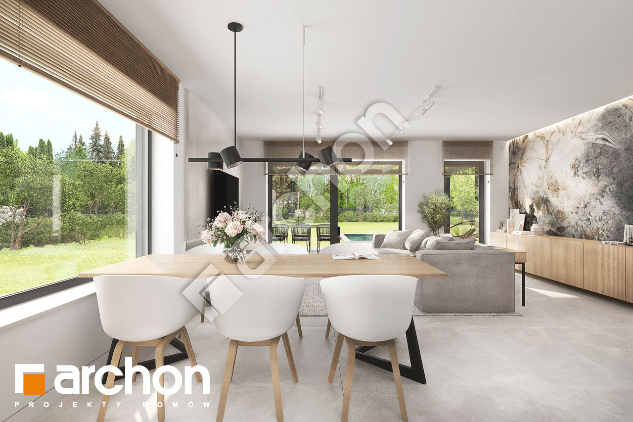 Strefa dzienna (wizualizacja 1)