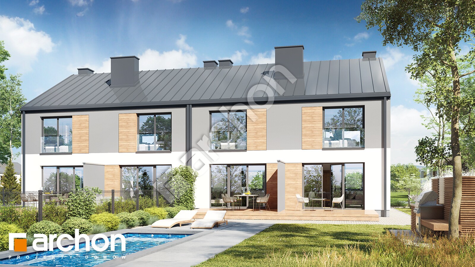 Wizualizacja wszystkich segmentów