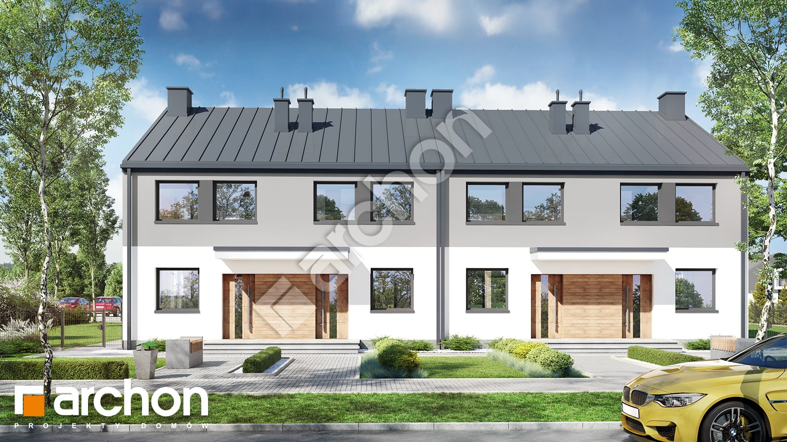 Wizualizacja wszystkich segmentów