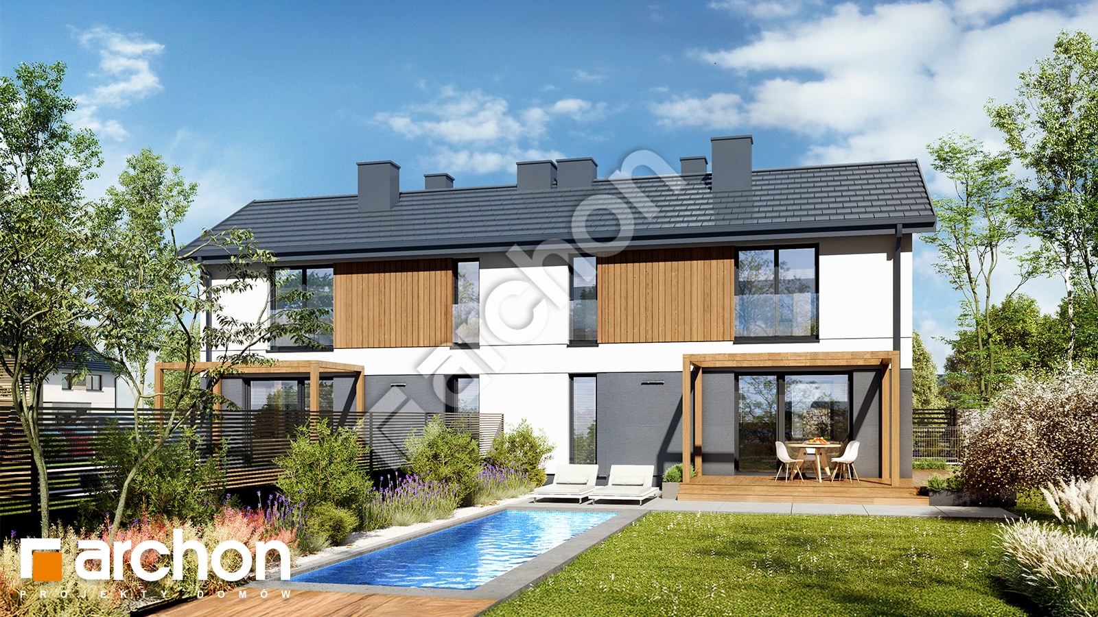 Wizualizacja wszystkich segmentów