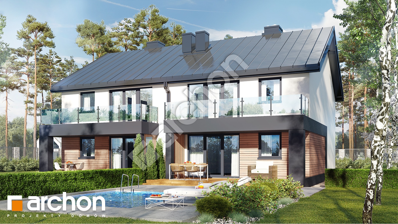 Wizualizacja wszystkich segmentów