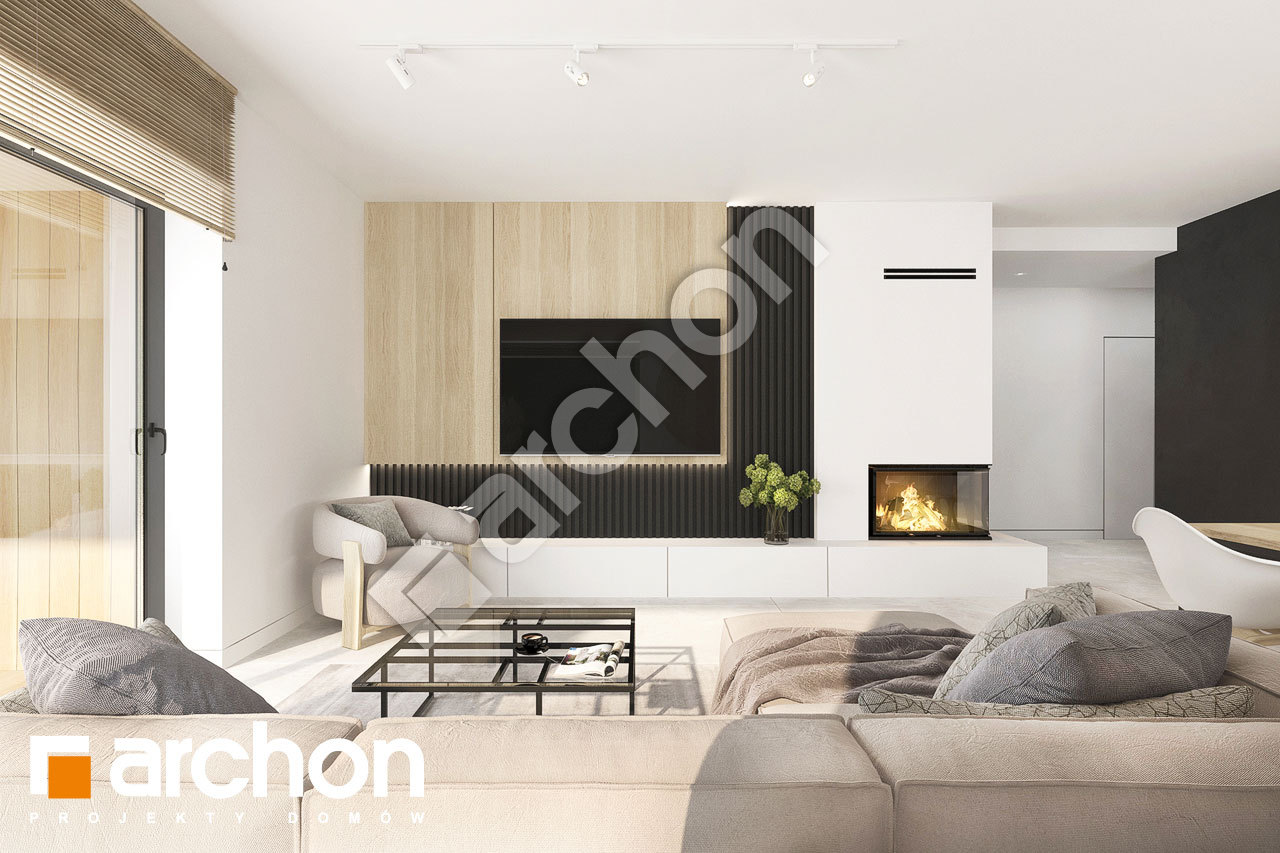 Strefa dzienna (wizualizacja 1)