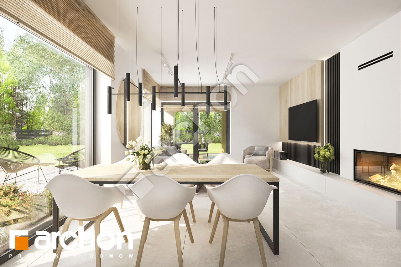 Strefa dzienna (wizualizacja 1)