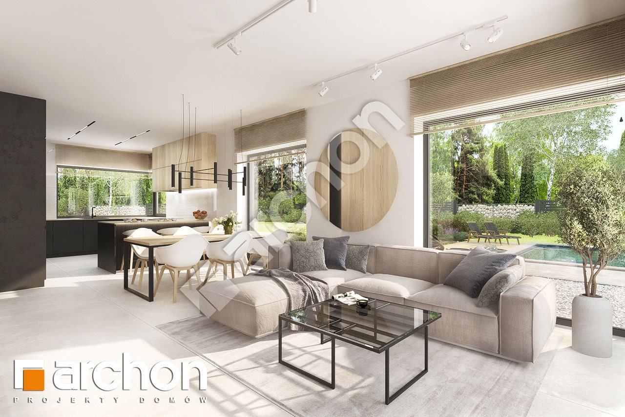 Strefa dzienna (wizualizacja 1)