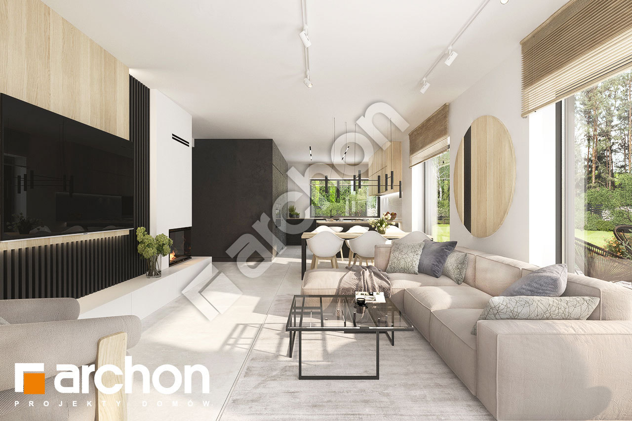 Strefa dzienna (wizualizacja 1)