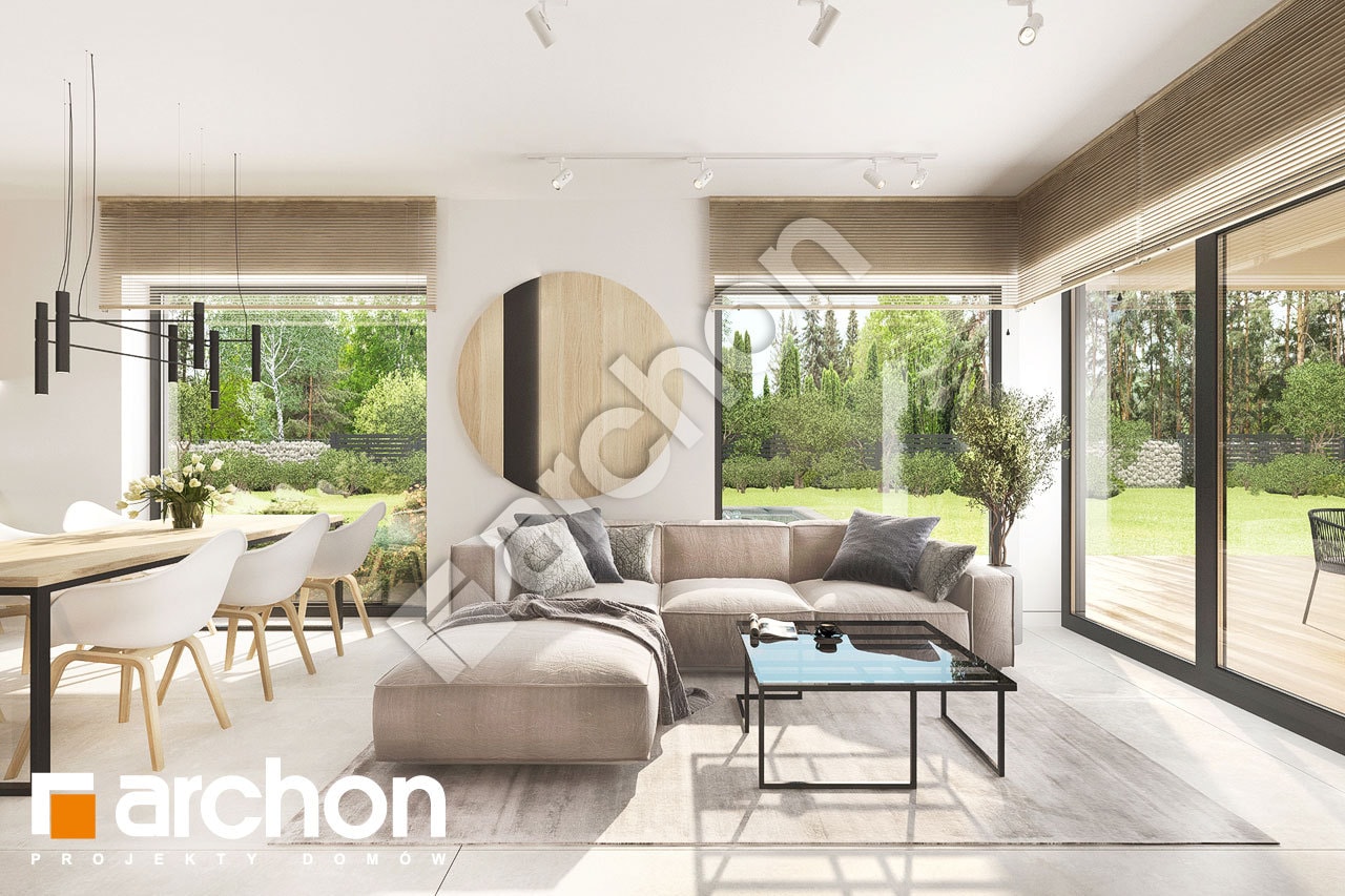 Strefa dzienna (wizualizacja 1)