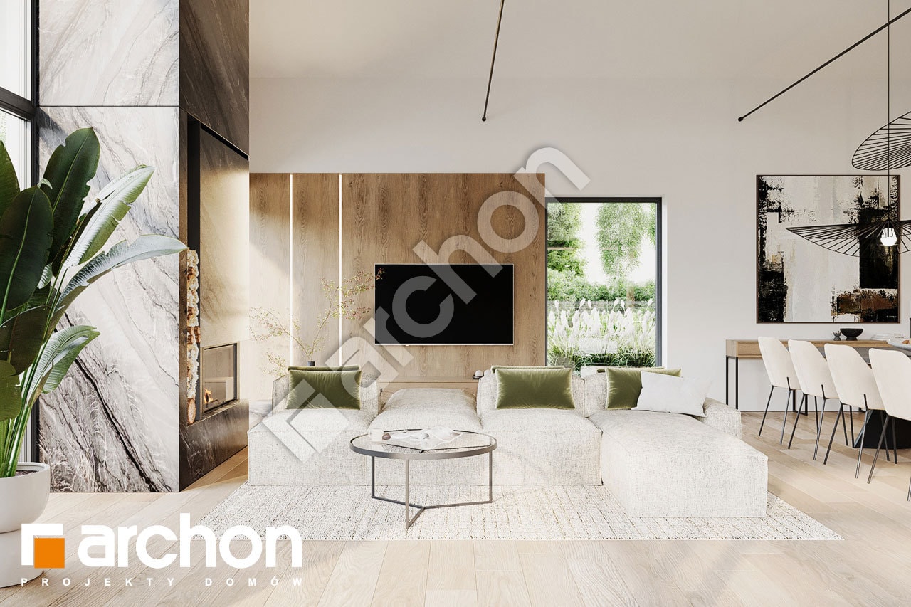 Strefa dzienna (wizualizacja 1)