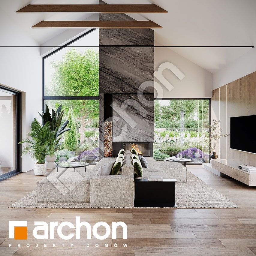 Strefa dzienna (wizualizacja 1)