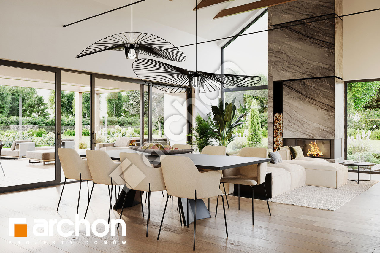 Strefa dzienna (wizualizacja 1)