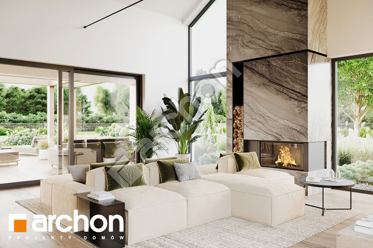 Strefa dzienna (wizualizacja 1)