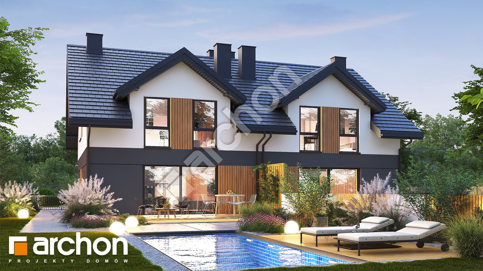 Wizualizacja wszystkich segmentów