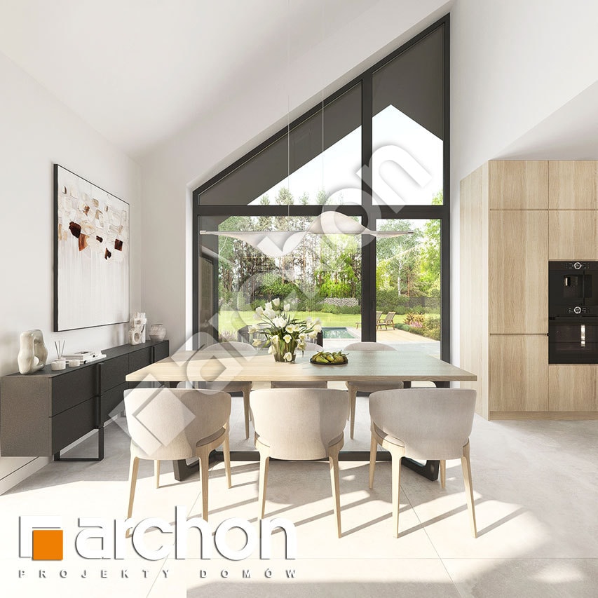 Strefa dzienna (wizualizacja 1)