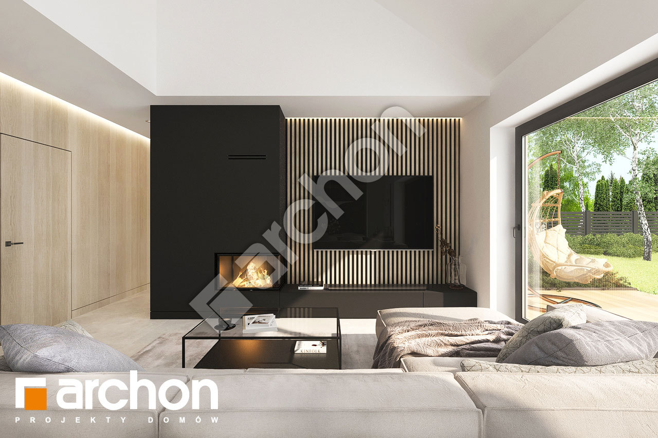 Strefa dzienna (wizualizacja 1)