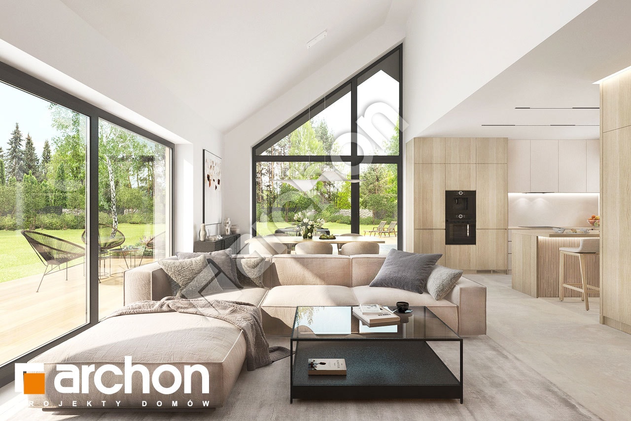 Strefa dzienna (wizualizacja 1)