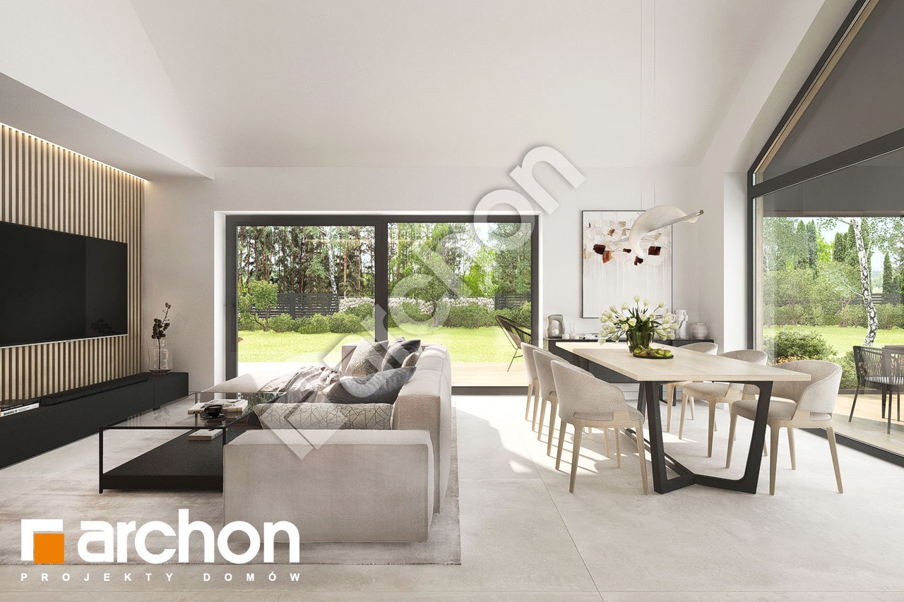 Strefa dzienna (wizualizacja 1)