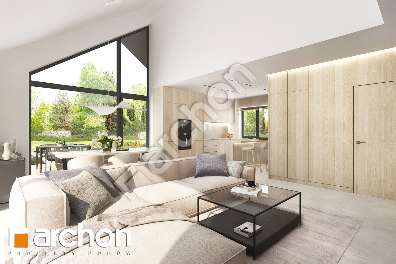 Strefa dzienna (wizualizacja 1)