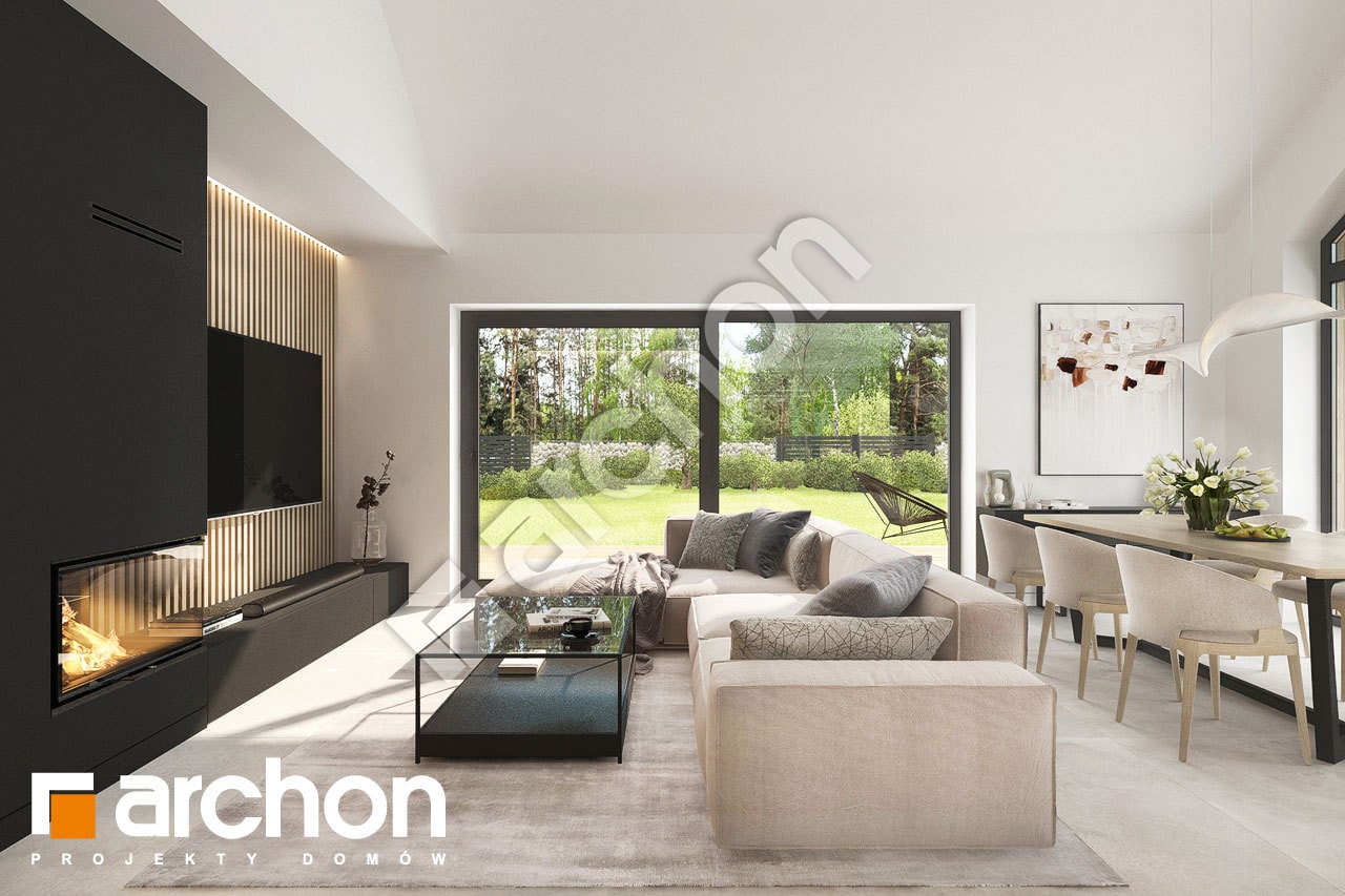 Strefa dzienna (wizualizacja 1)