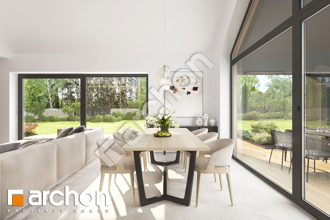 Strefa dzienna (wizualizacja 1)