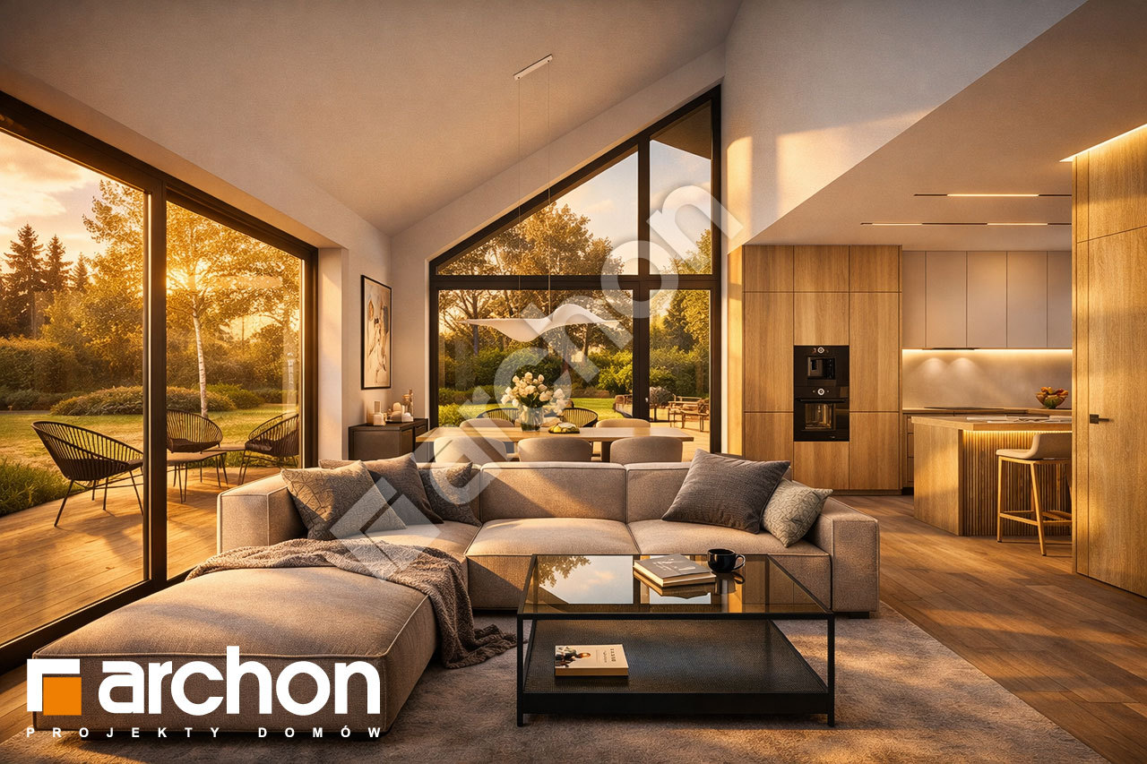 Strefa dzienna (wizualizacja 2)