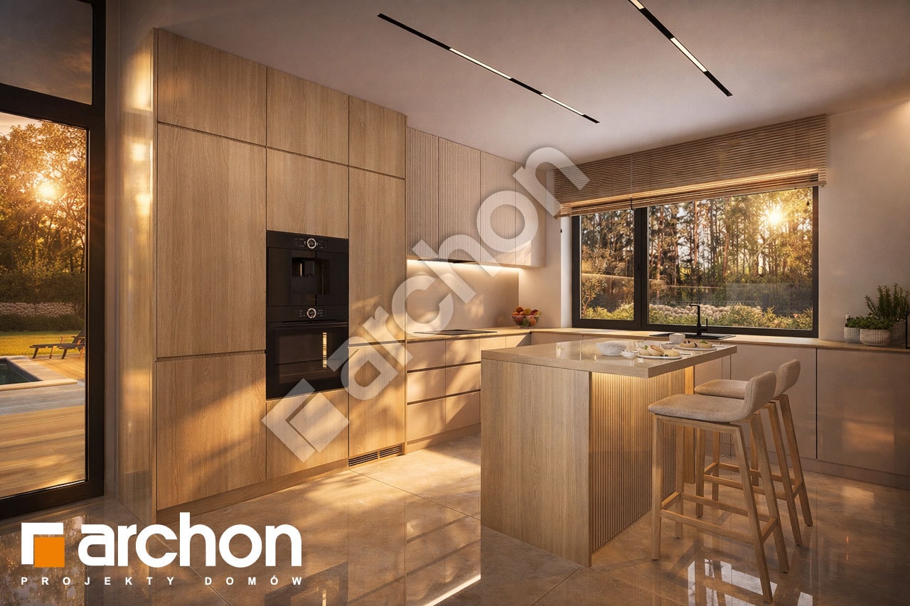 Strefa dzienna (wizualizacja 2)