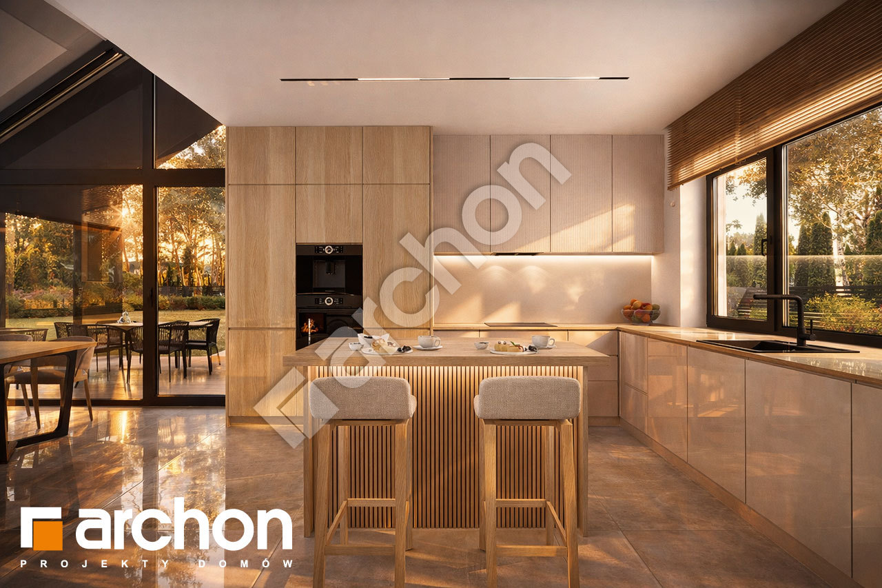 Strefa dzienna (wizualizacja 2)