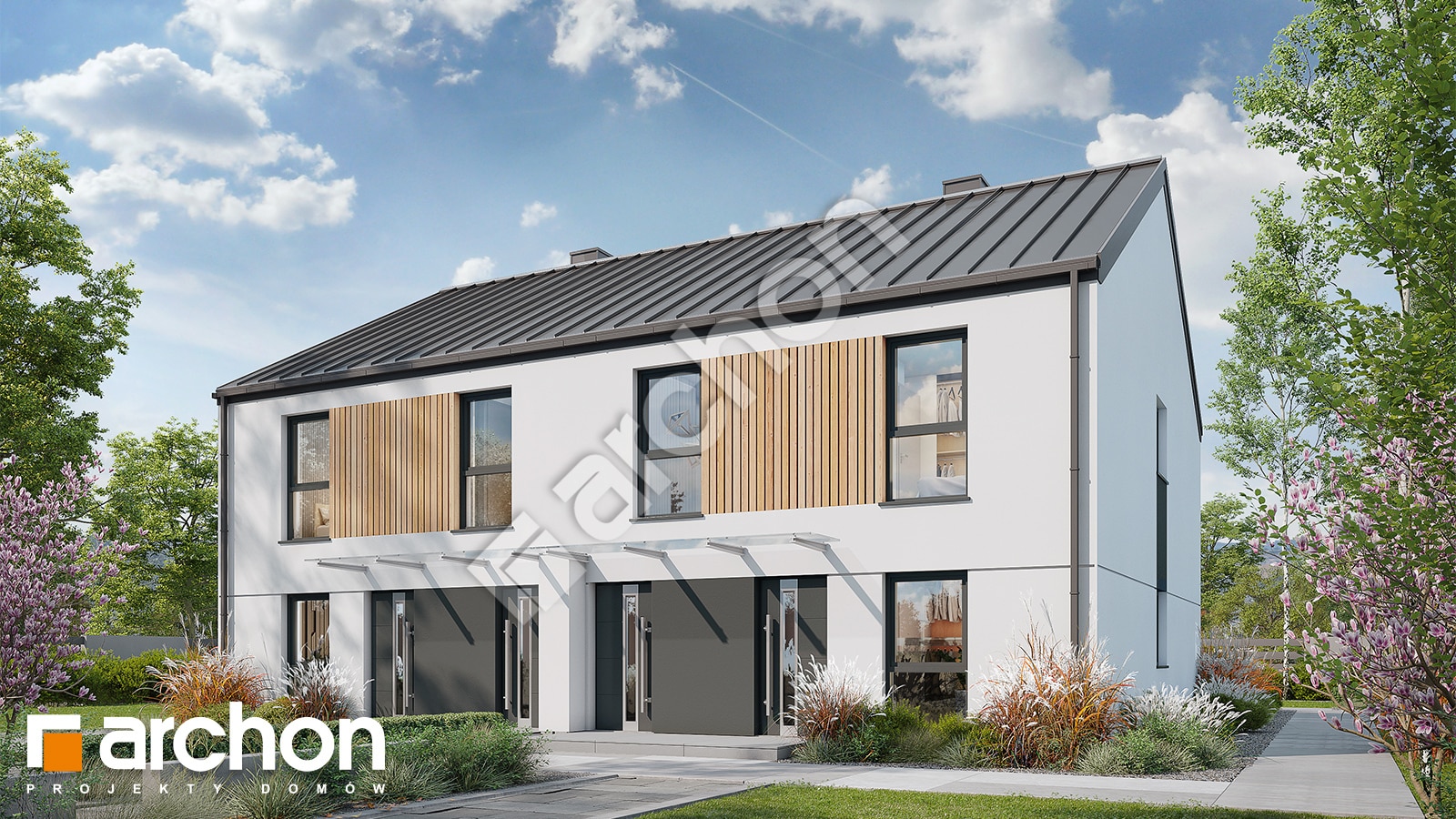 Wizualizacja wszystkich segmentów