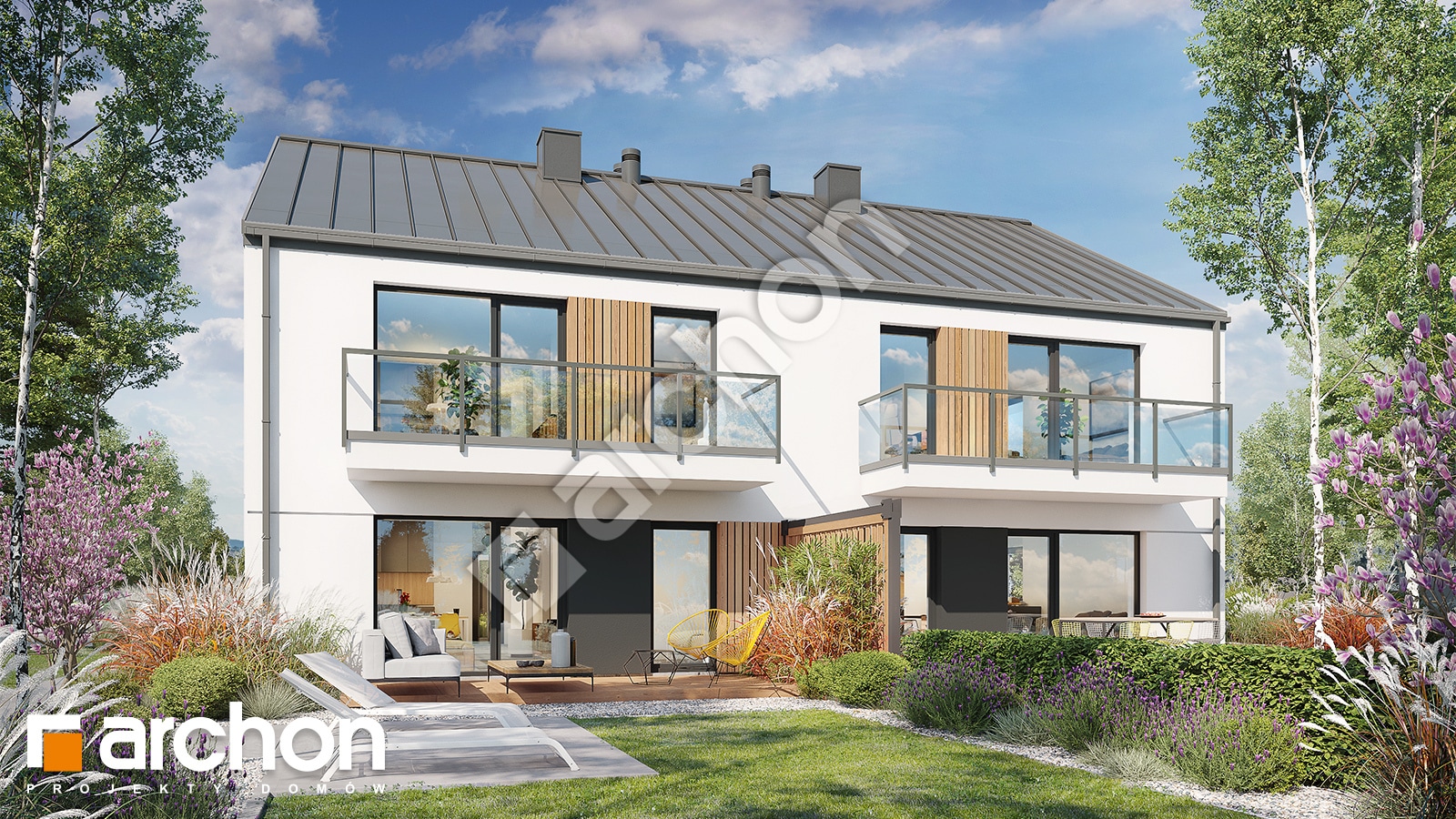 Wizualizacja wszystkich segmentów