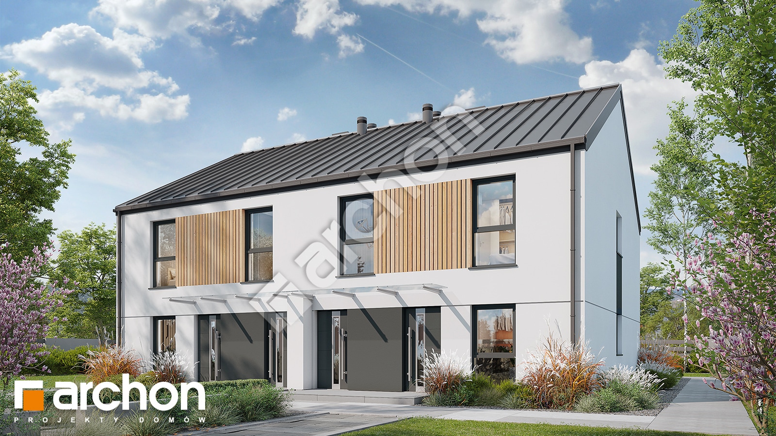 Wizualizacja wszystkich segmentów